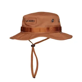 0549. Vented Boonie Hat - Mars Dust