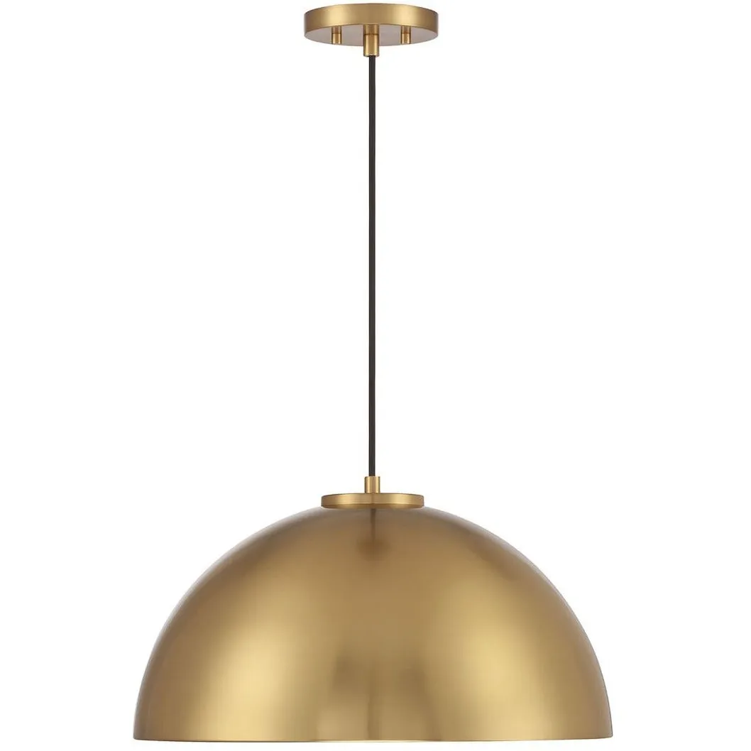 1-Light Pendant