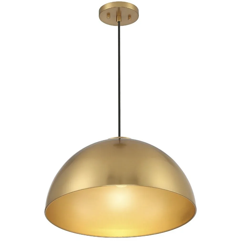 1-Light Pendant