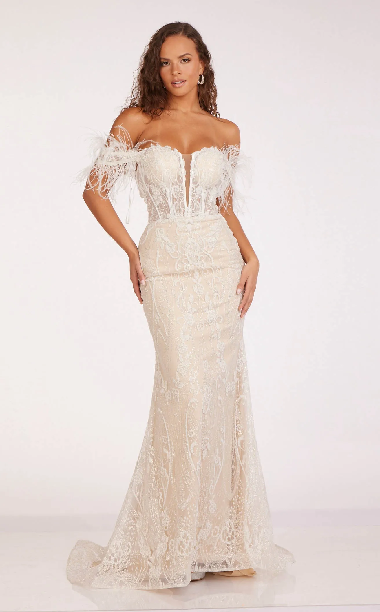 Abby Paris 90236 Dress