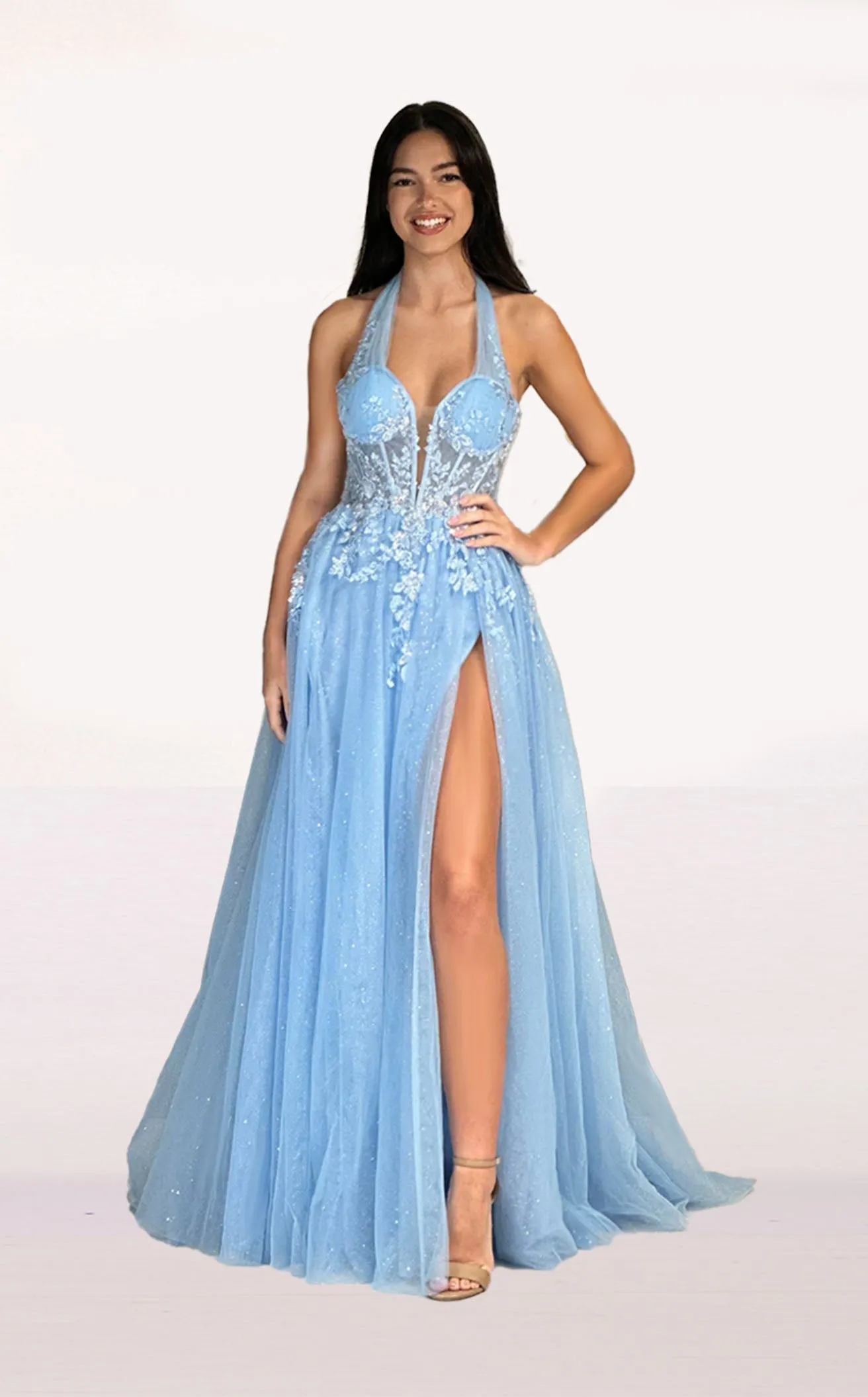 Abby Paris 90265 Dress