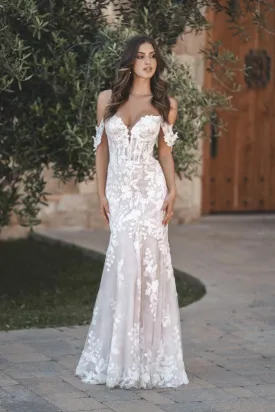 Allure Bridals Dress A1210SL