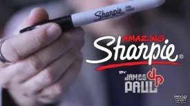 Amazing Sharpie Pen (Red)