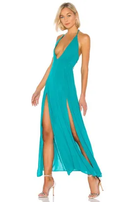 Arina Elegant Maxi Dress