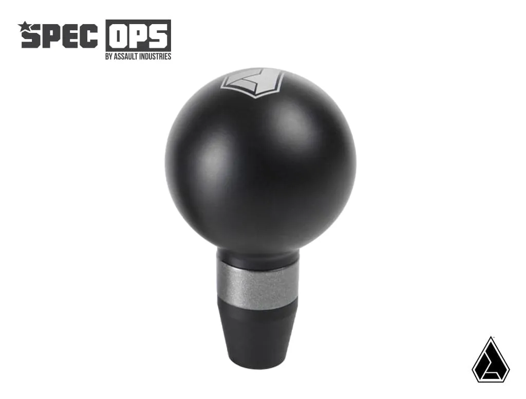 Assault Industries SPEC OPS Series GT Shift Knob (Fits: Can-Am Maverick X3)