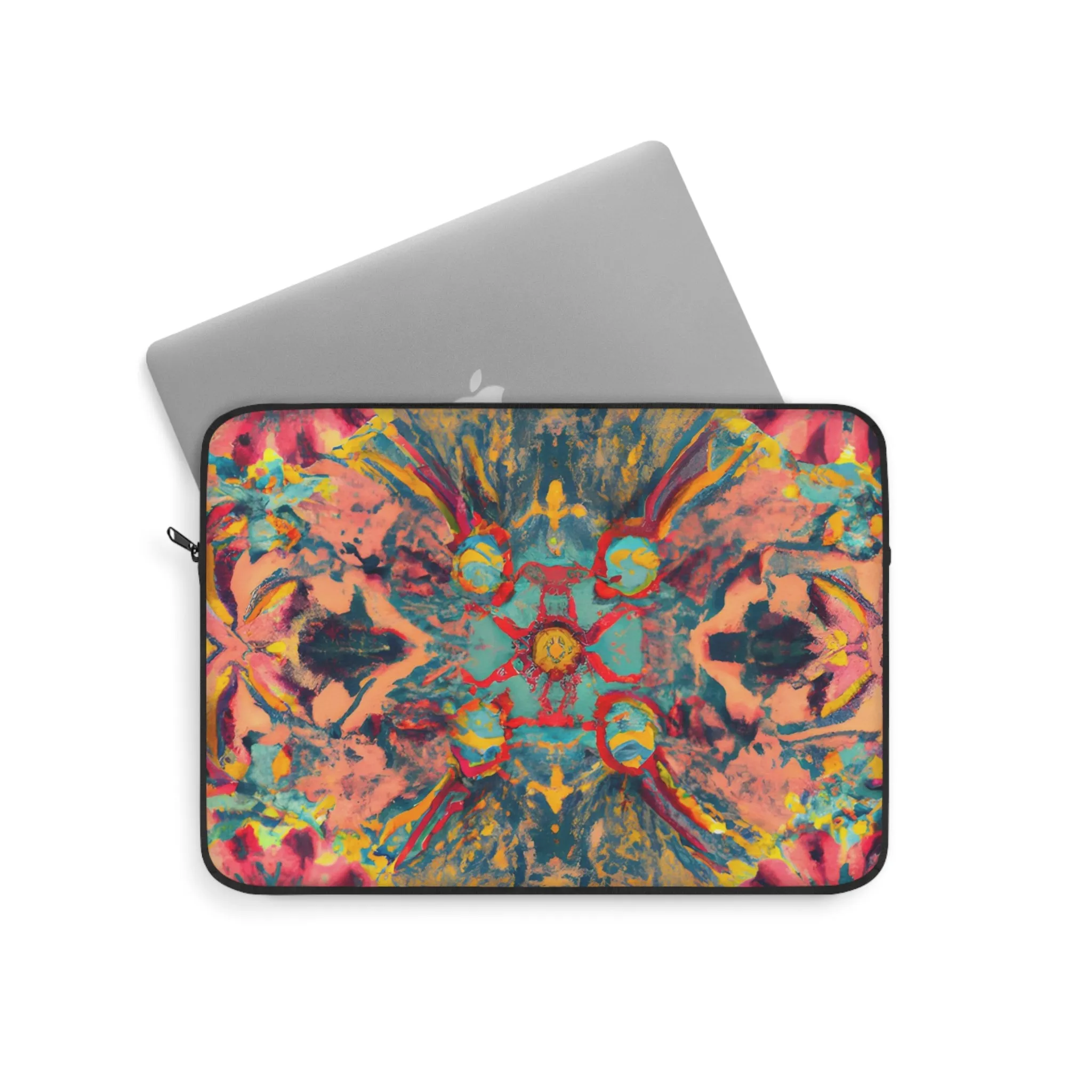 AuroraGlamour - LGBTQ  Laptop Sleeve (12", 13", 15")