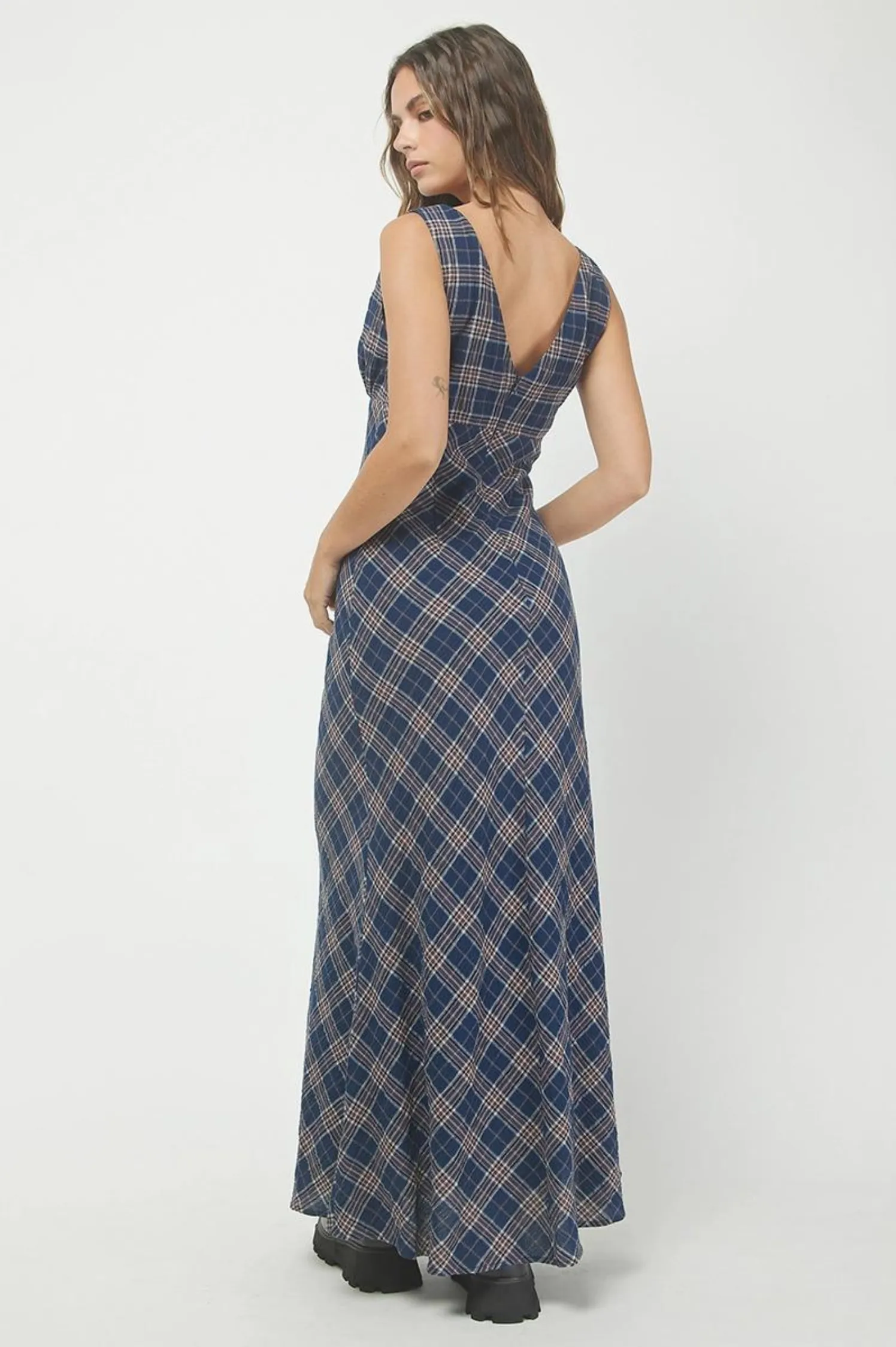 Ayan Maxi Dress