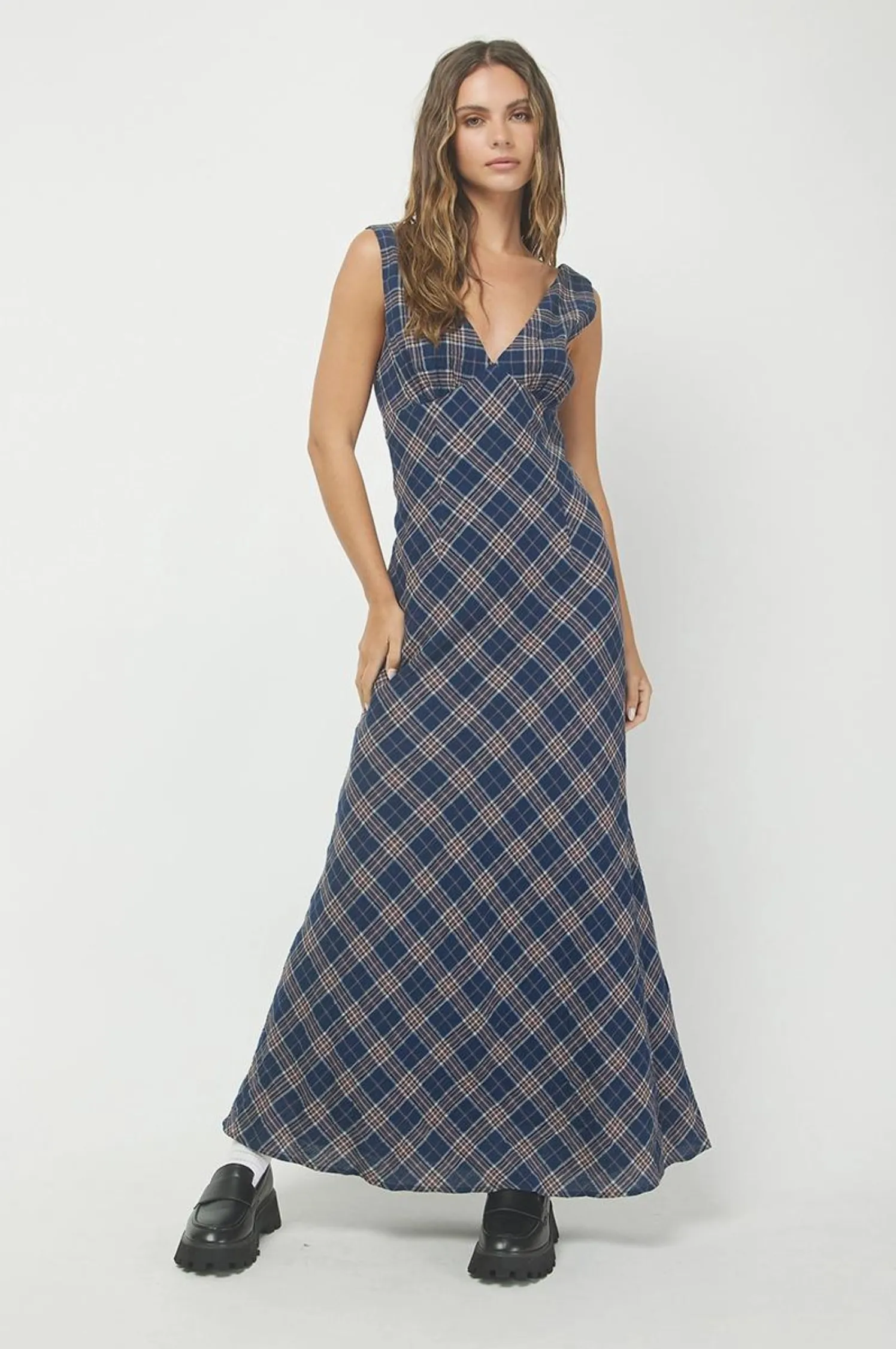 Ayan Maxi Dress