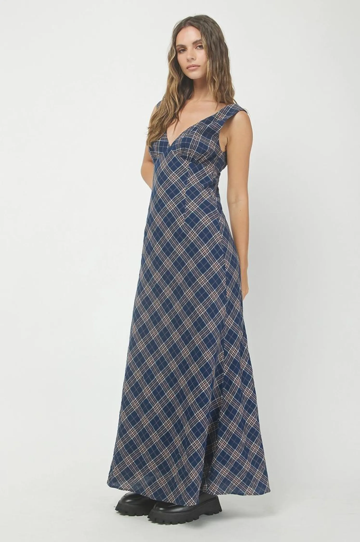 Ayan Maxi Dress