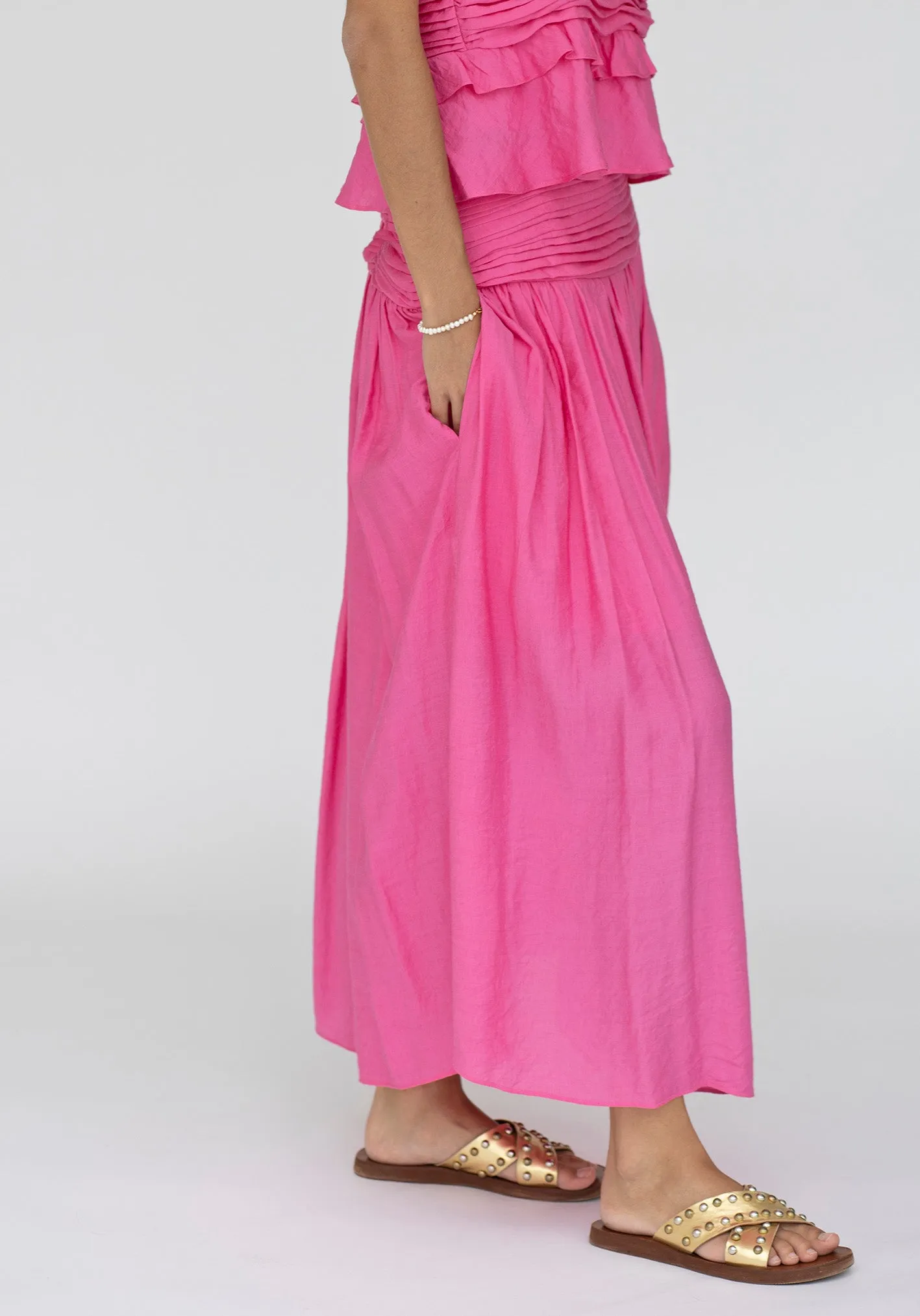 Azalea Maxi Skirt