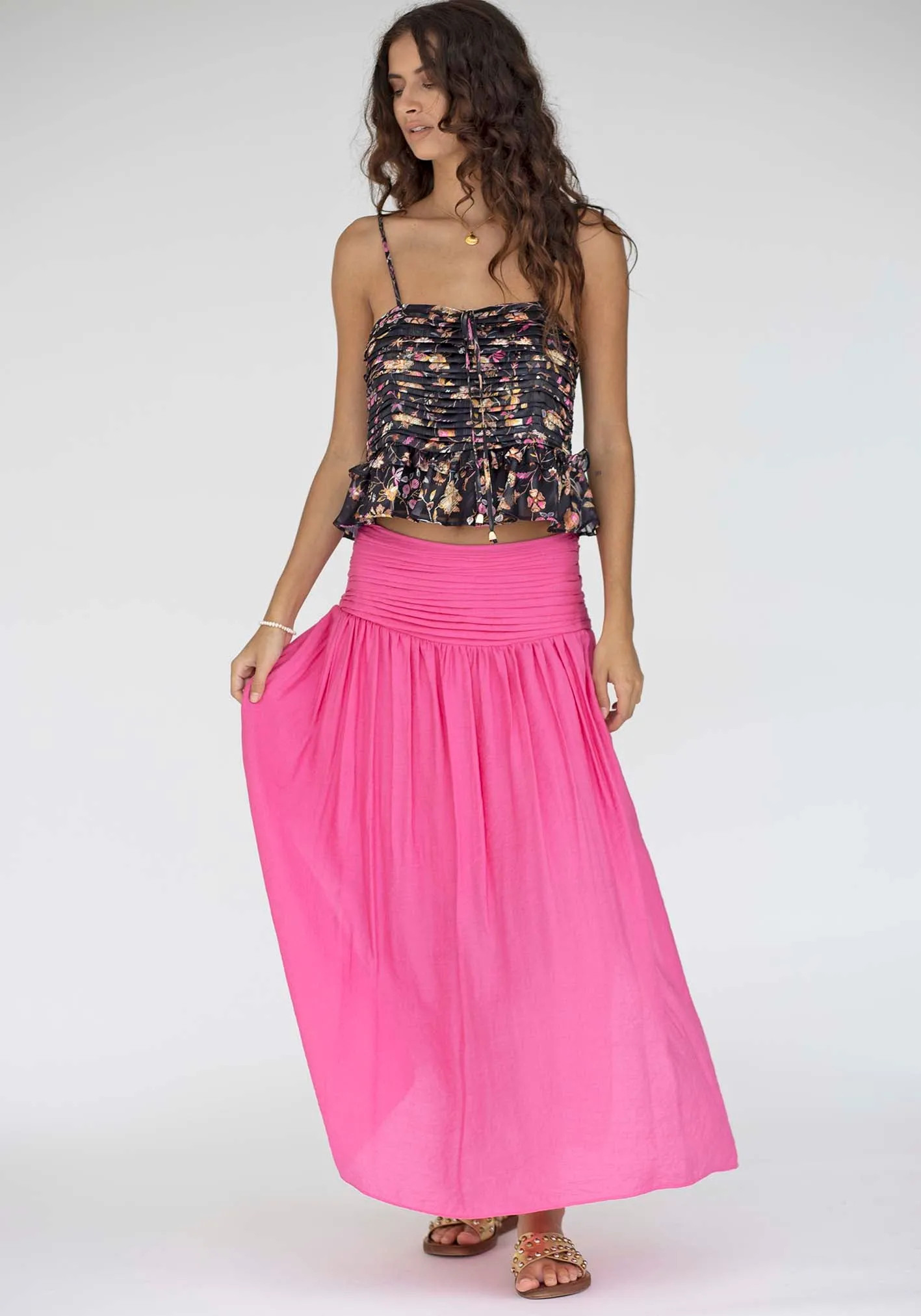 Azalea Maxi Skirt