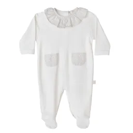 Baby Gi Bloom Cotton Sleepsuit