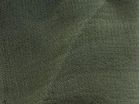 Basil Green Plain 60 Grams Georgette Fabric (Wholesale)