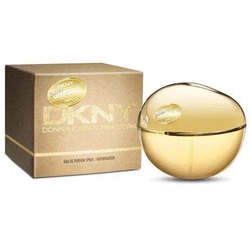 Be Delicious Golden 3.4 oz EDP for women