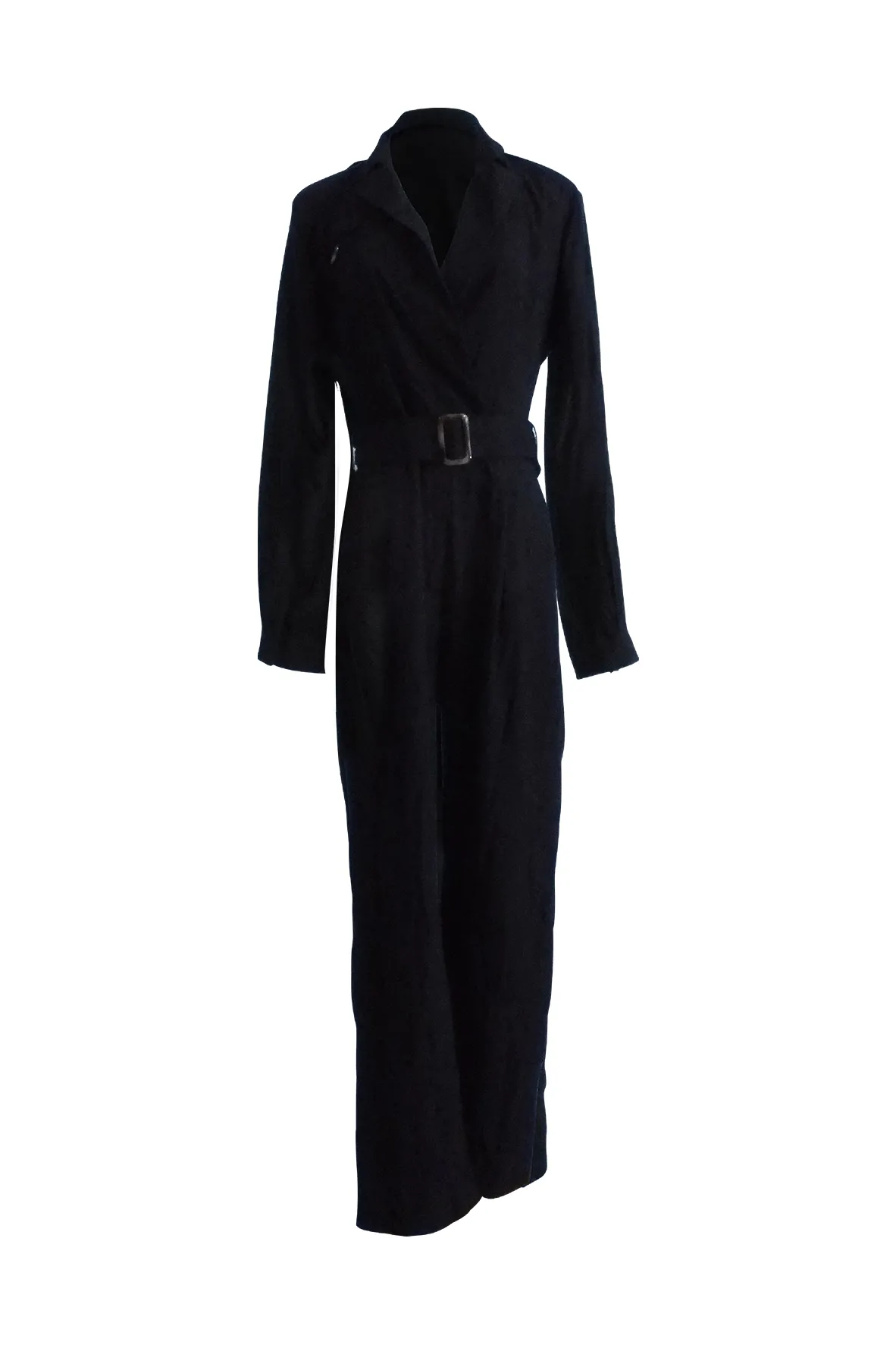 Belted Jumpsuit