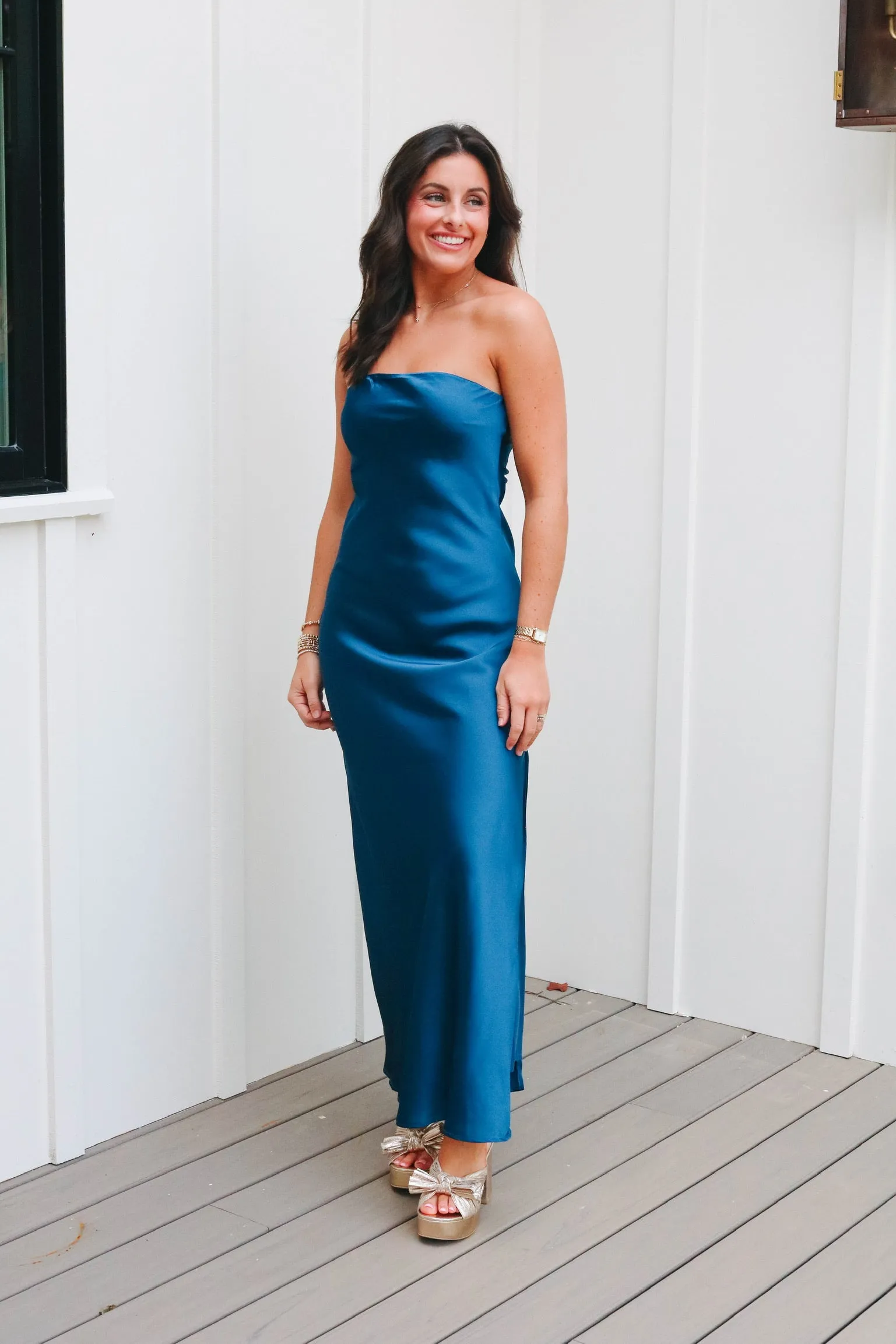 Best Dressed Maxi Dress