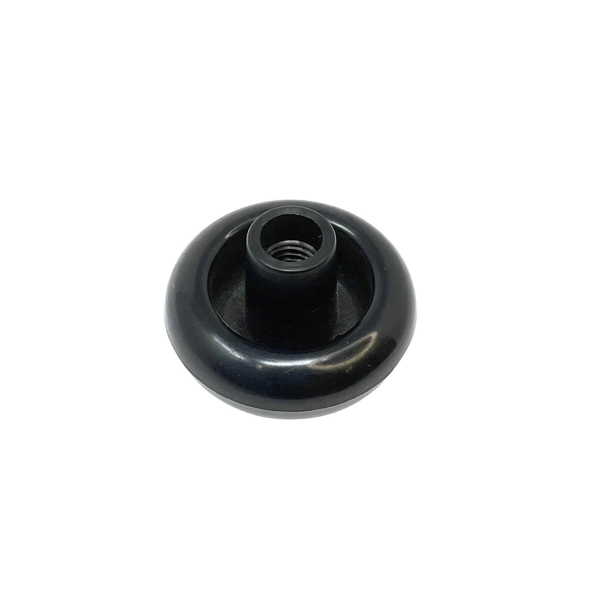 Black Gear Shift Knob 10mm Thread for 1960-67 VW Bus 113711141BK