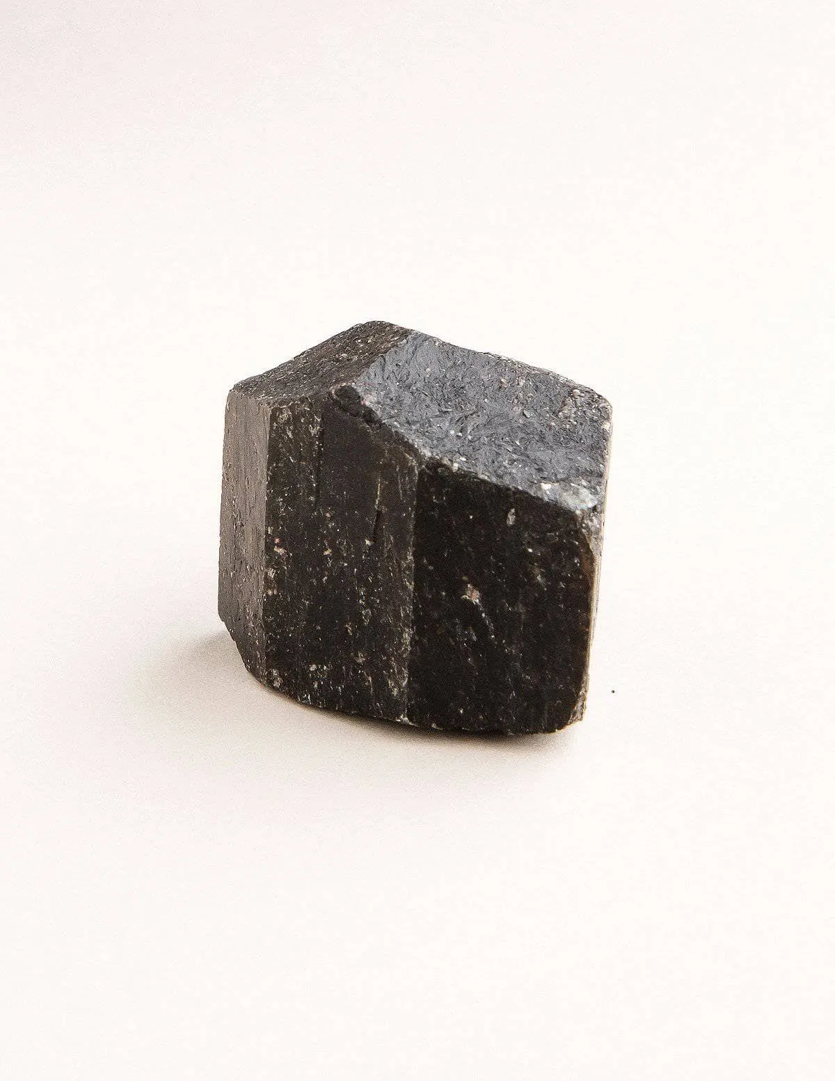 Black Tourmaline Gemstone