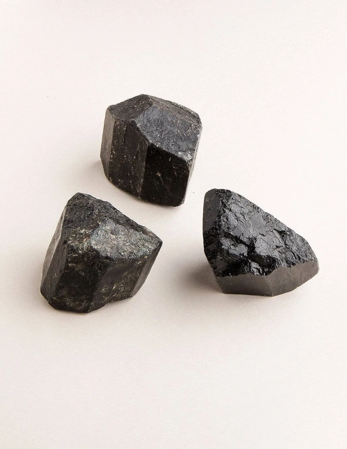 Black Tourmaline Gemstone