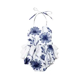 BLU Floral Romper