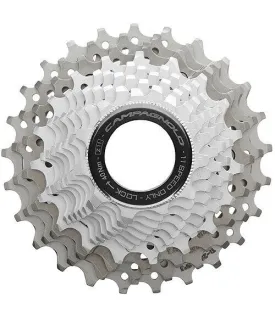 Campagnolo Record 11 Speed Ultra-Shift Cassette - 11/25T - Silver