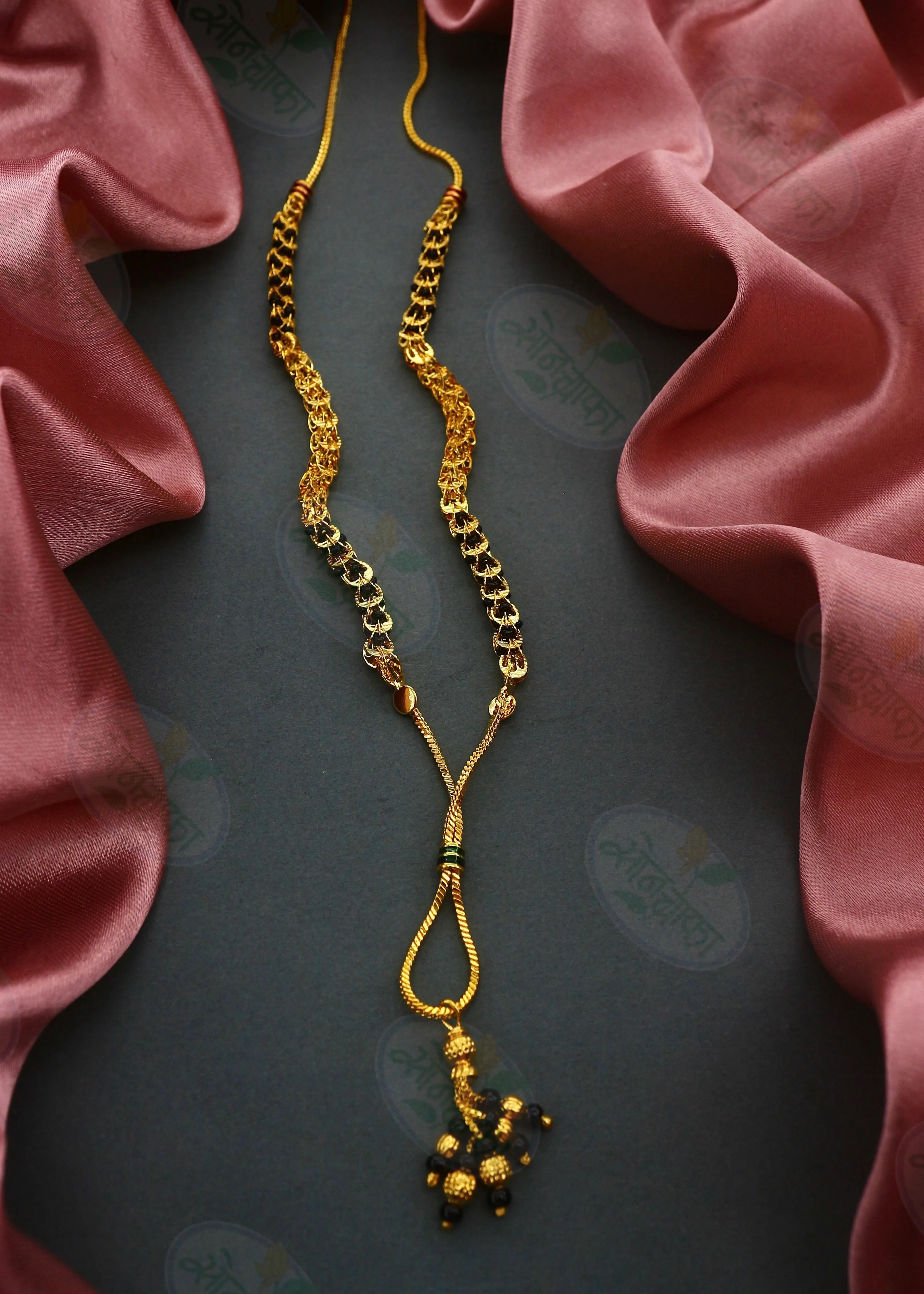 CHARMING DAINTY MANGALSUTRA