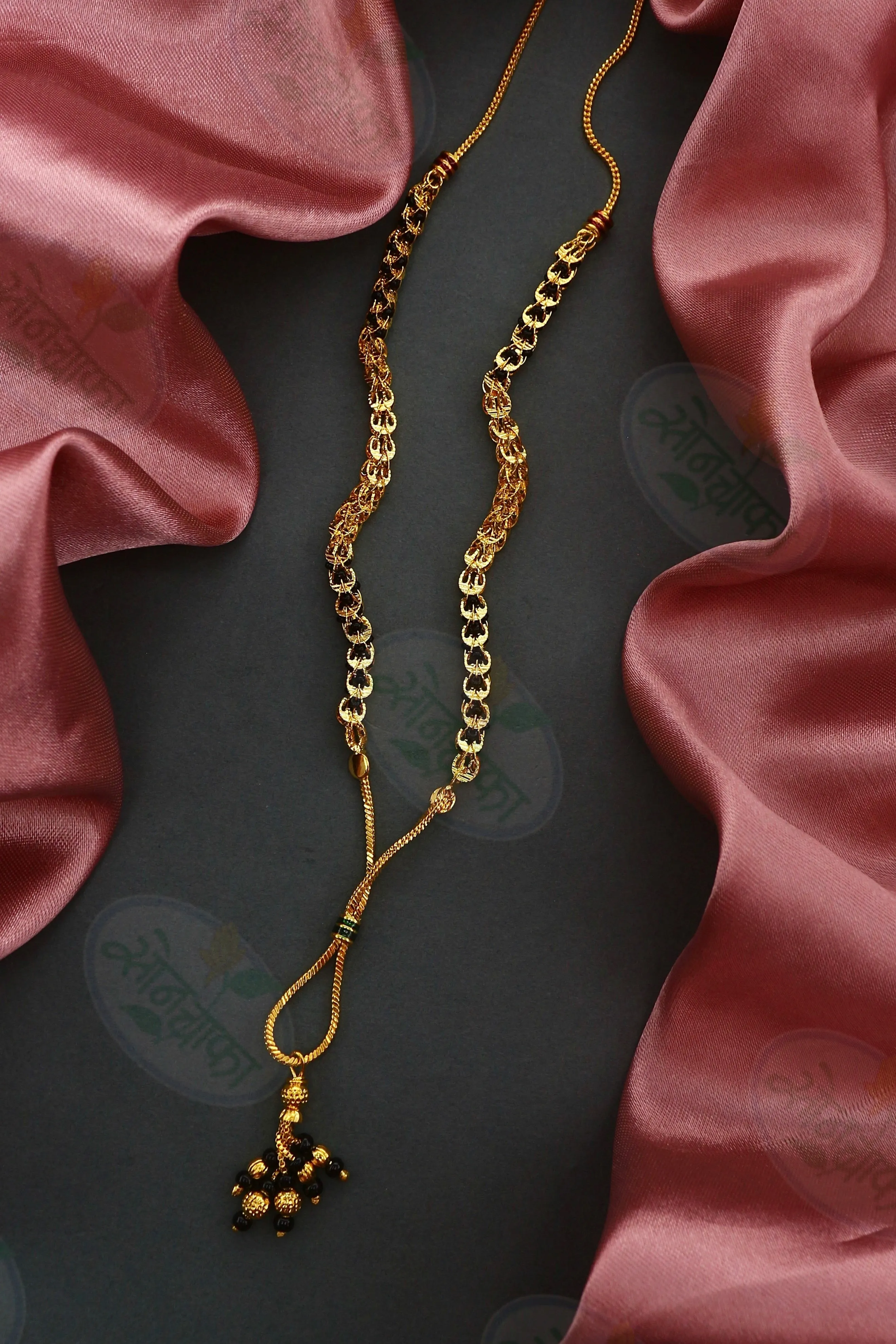 CHARMING DAINTY MANGALSUTRA