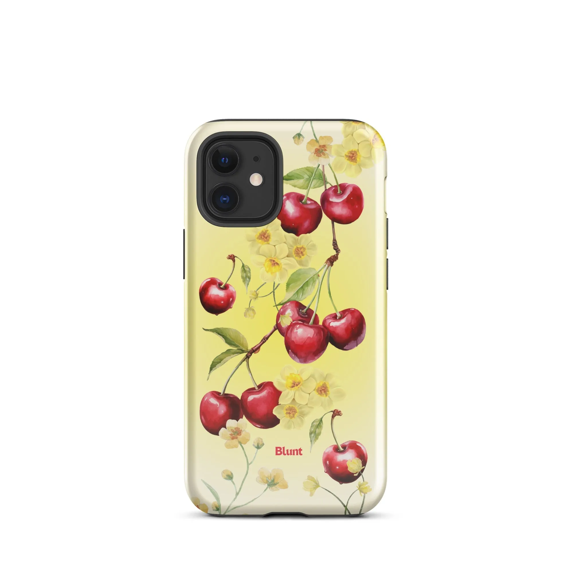 Cherry Charm iPhone Case