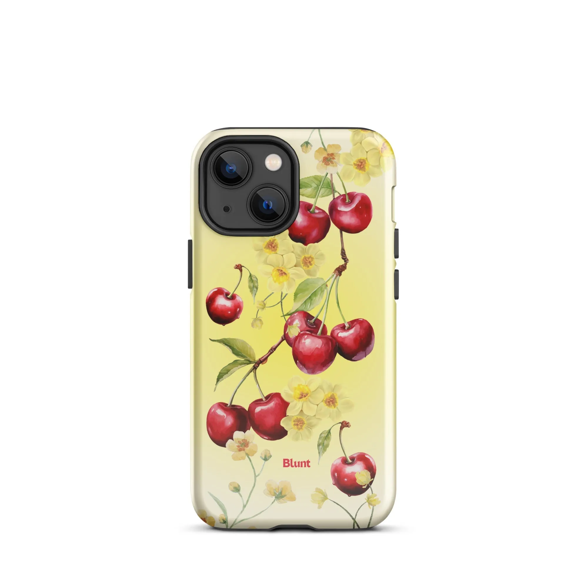 Cherry Charm iPhone Case