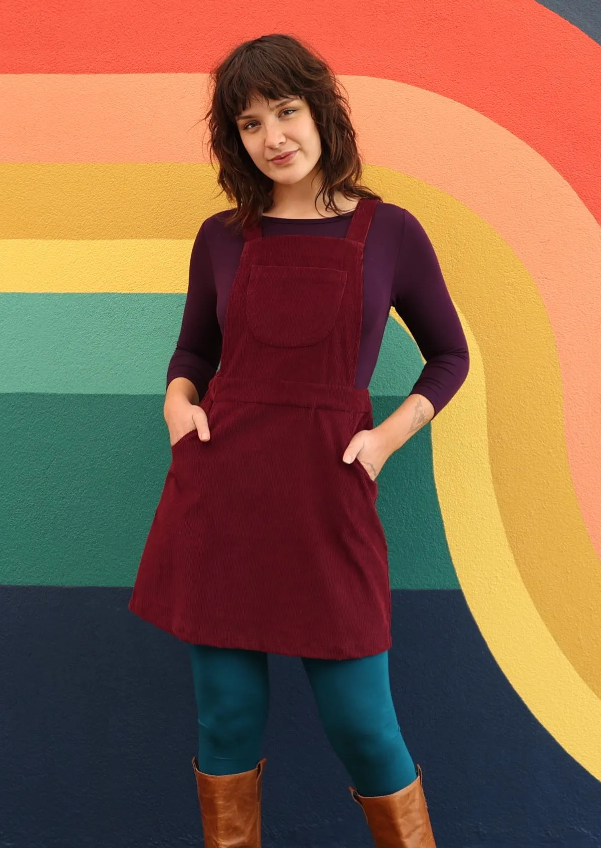 Corduroy Pinafore Zinfandel