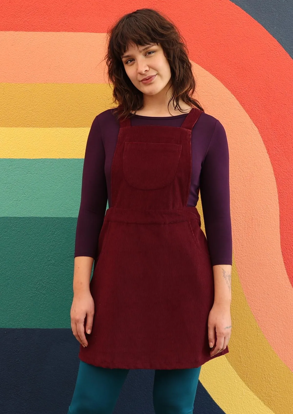 Corduroy Pinafore Zinfandel