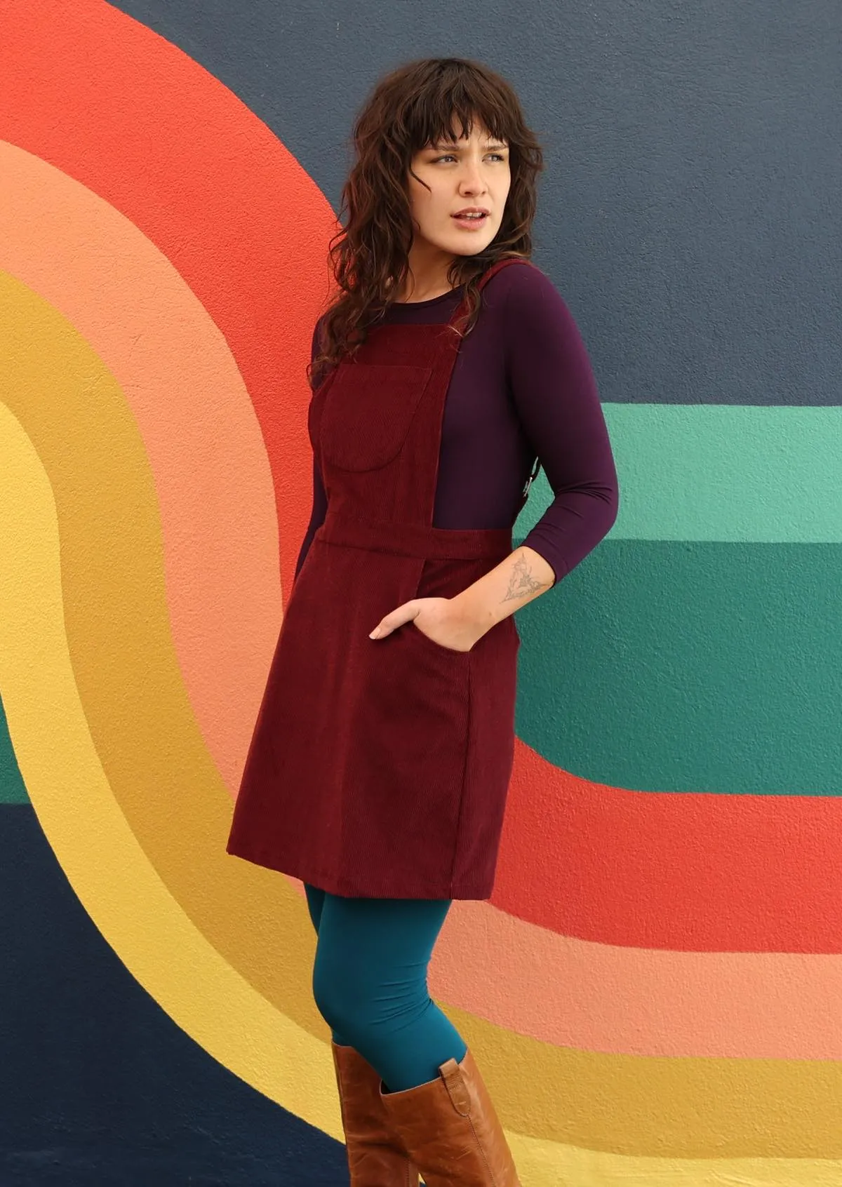 Corduroy Pinafore Zinfandel