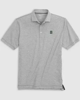 Dartmouth Lyndonn Striped Jersey Performance Polo