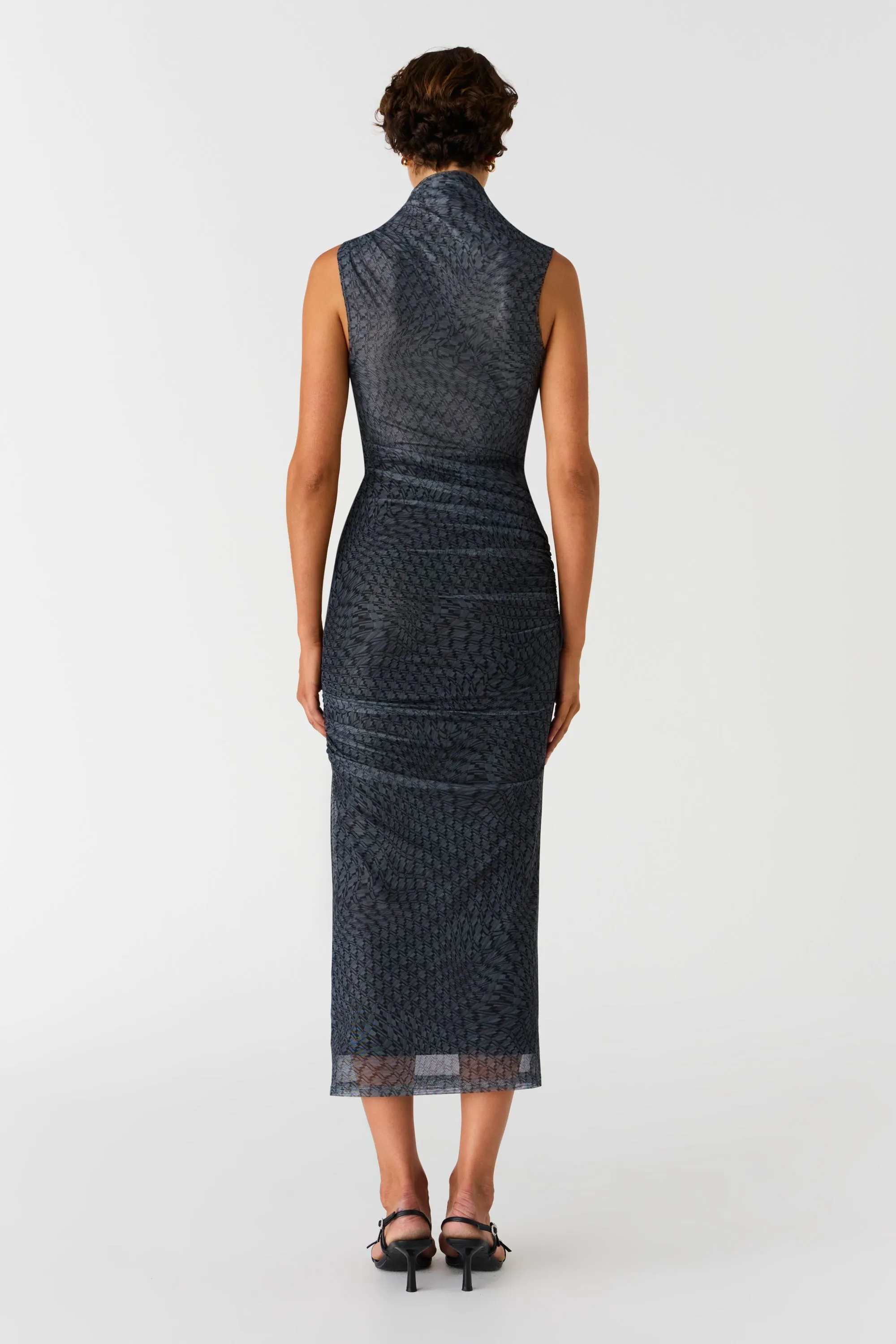 Efi Midi Dress | Misha