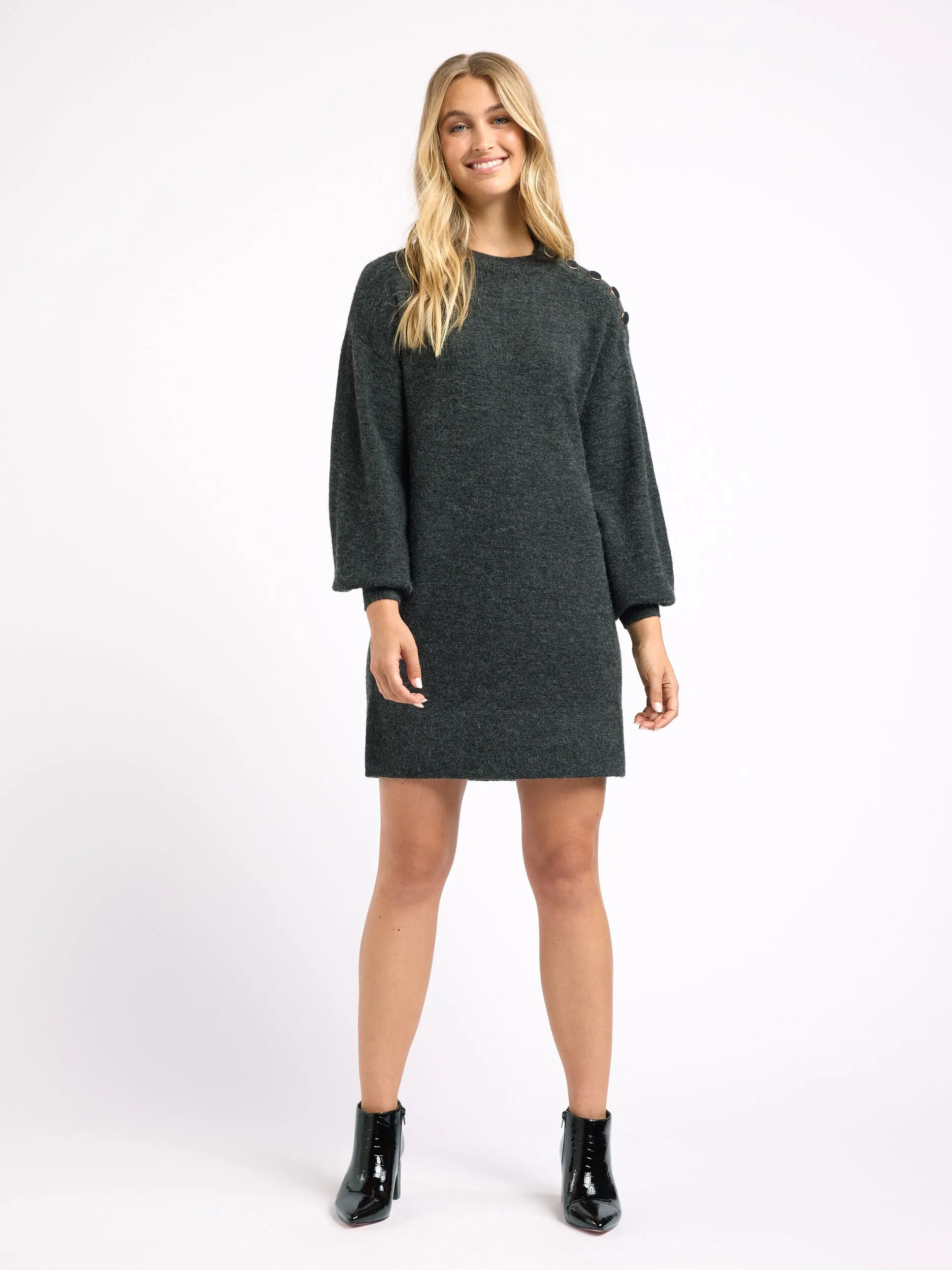 Ellie Knit Dress