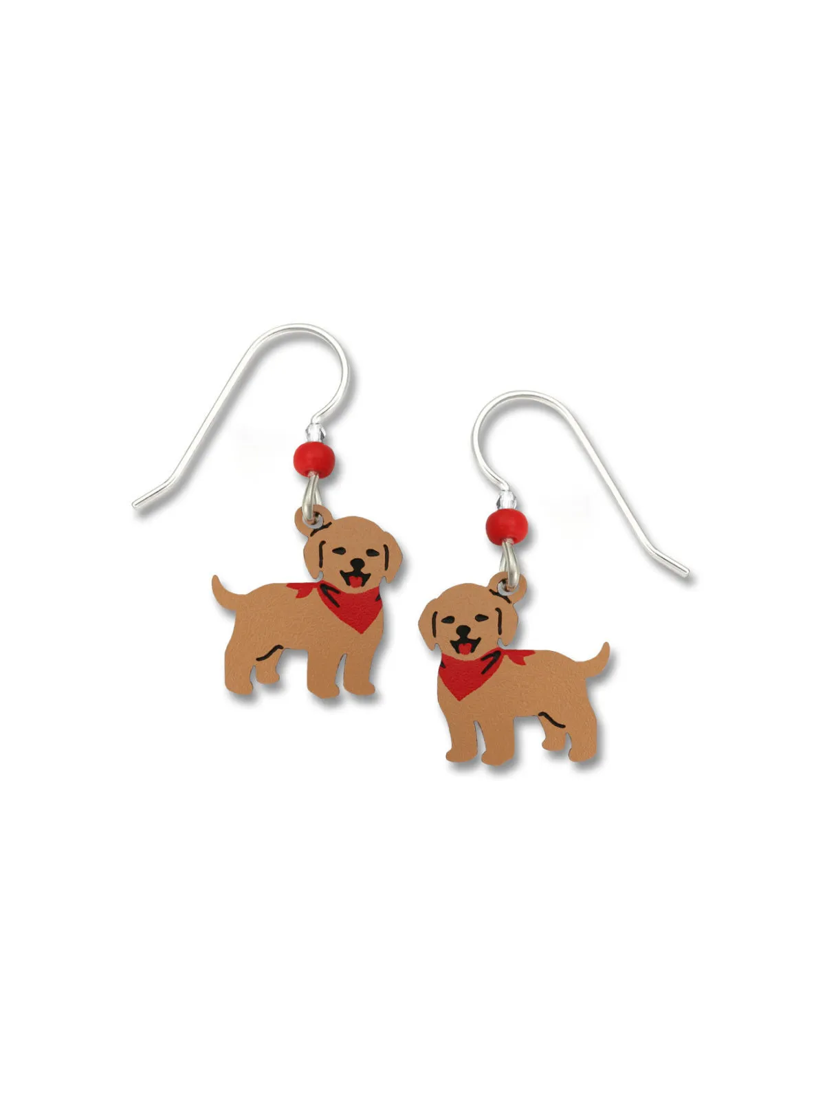 Golden Retriever Dangles by Sienna Sky