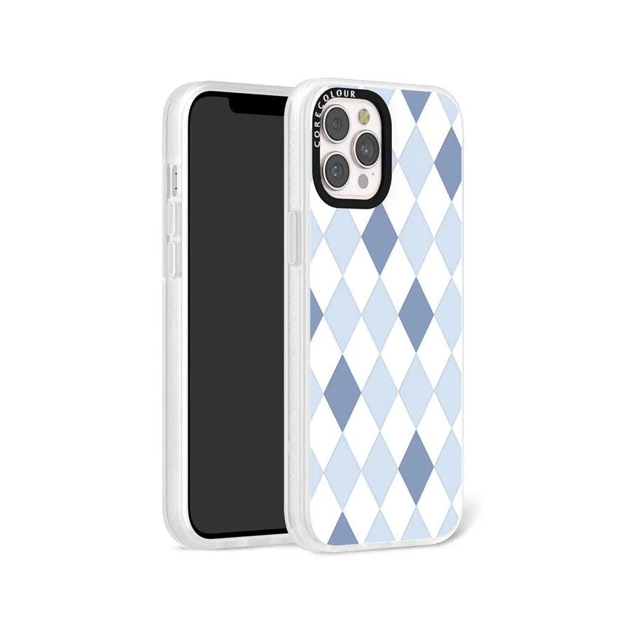 iPhone 12 Pro Max Ice Frost Phone Case