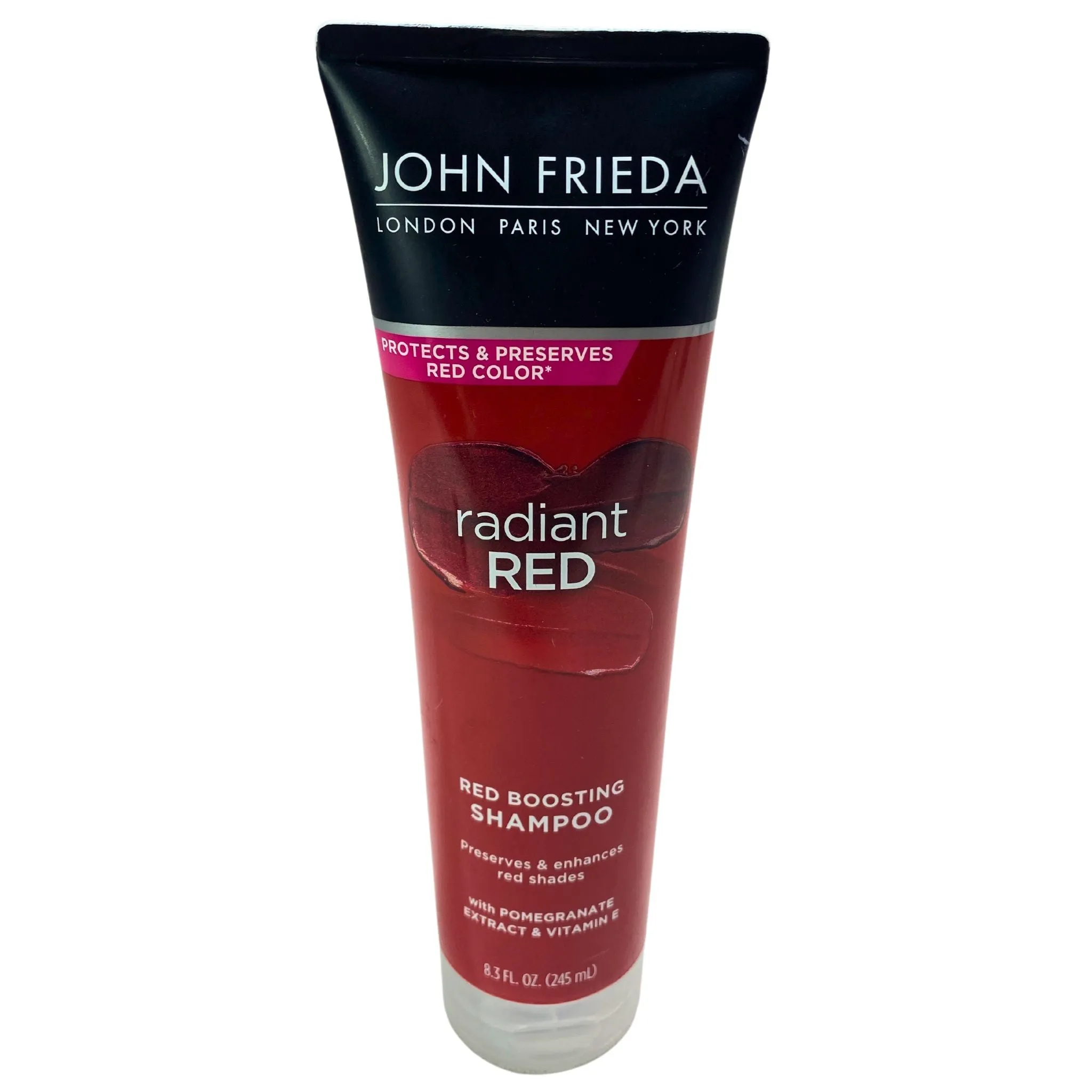 John Frieda Radiant Red red Boosting Shampoo 8.3 FL OZ (40 Pcs Lot)