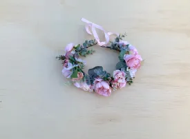 Kalina Girls Flower Crown