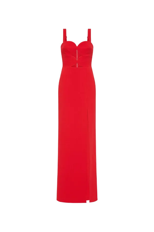 Karina Gown Red