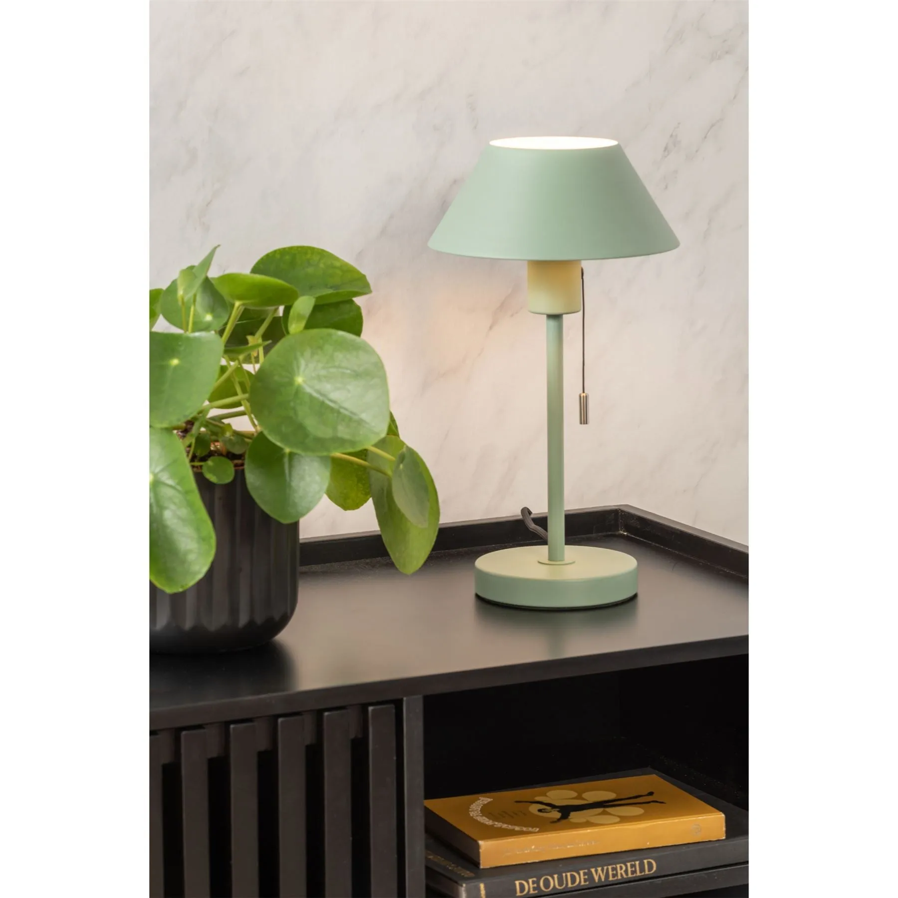 Leitmotiv Office Retro Table Lamp