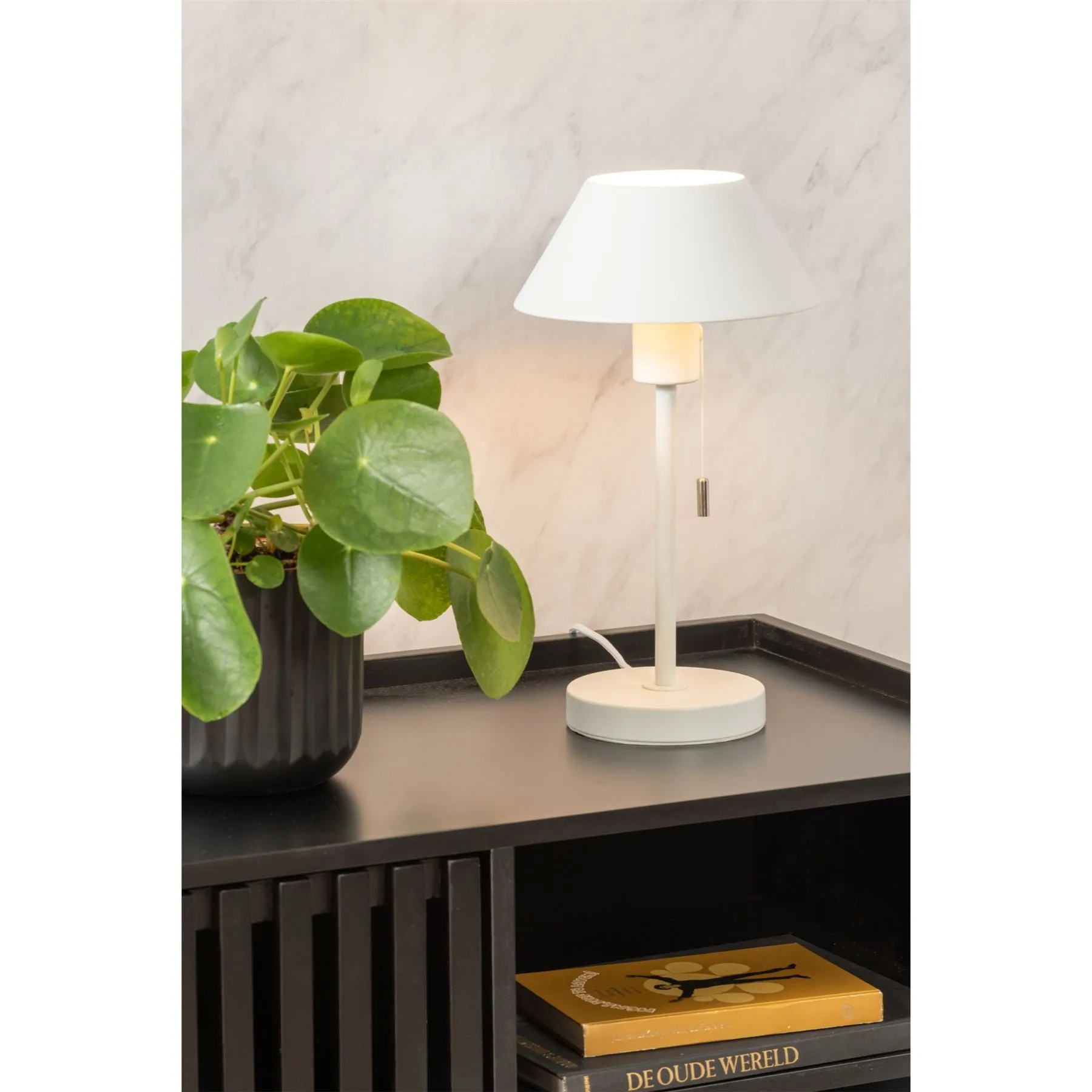 Leitmotiv Office Retro Table Lamp