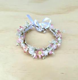 Lily Girls Flower Crown