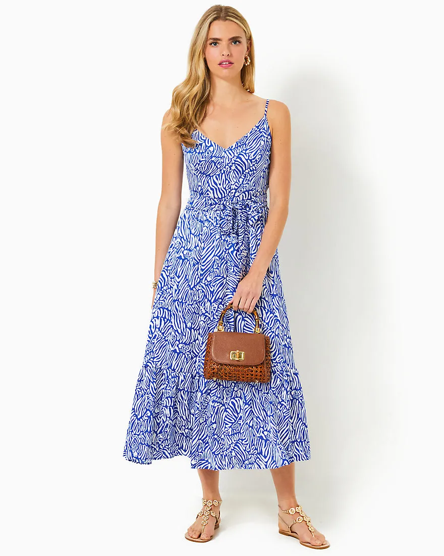 Marcelina Midi Dress