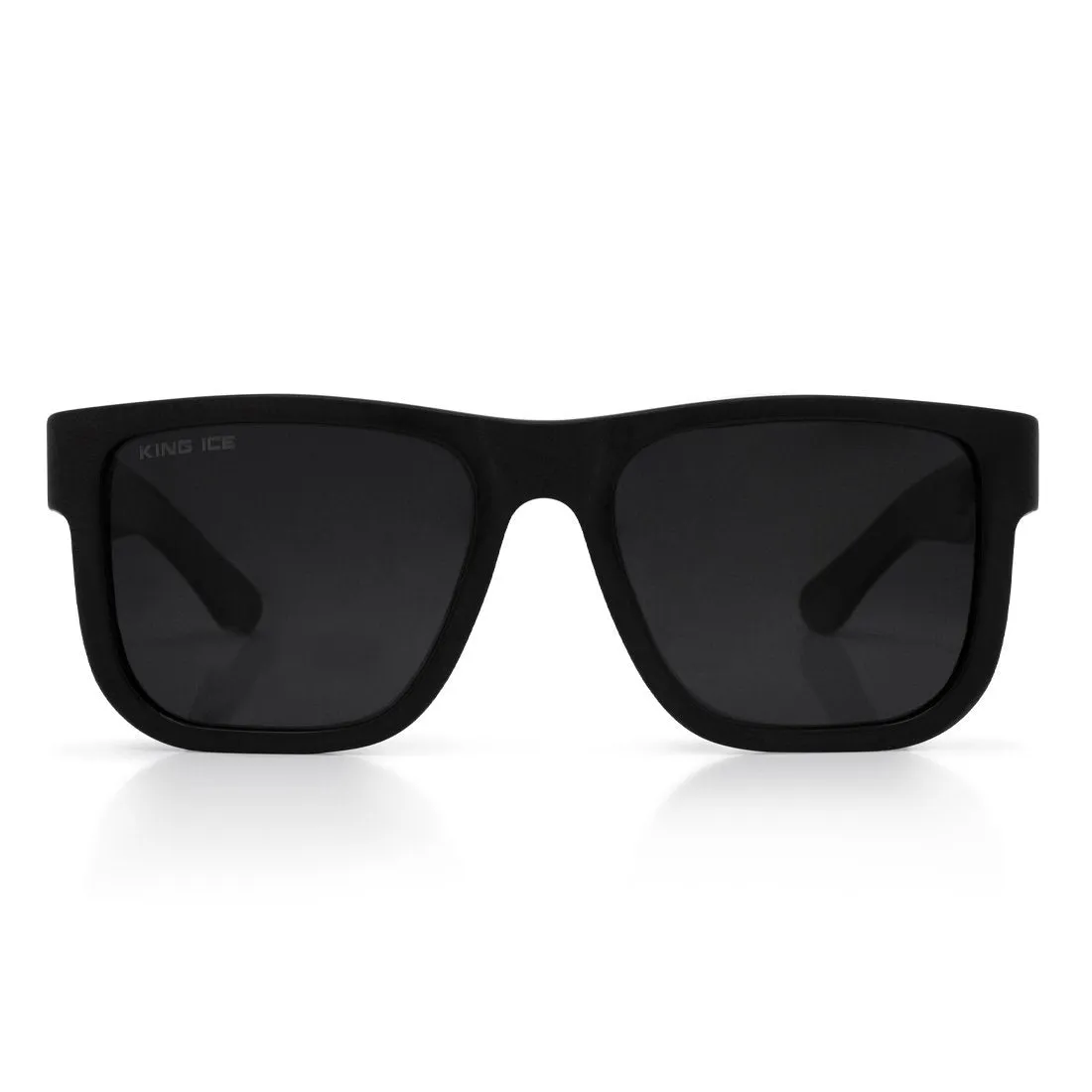 Mt. Olympus Rollie Black Sunglasses