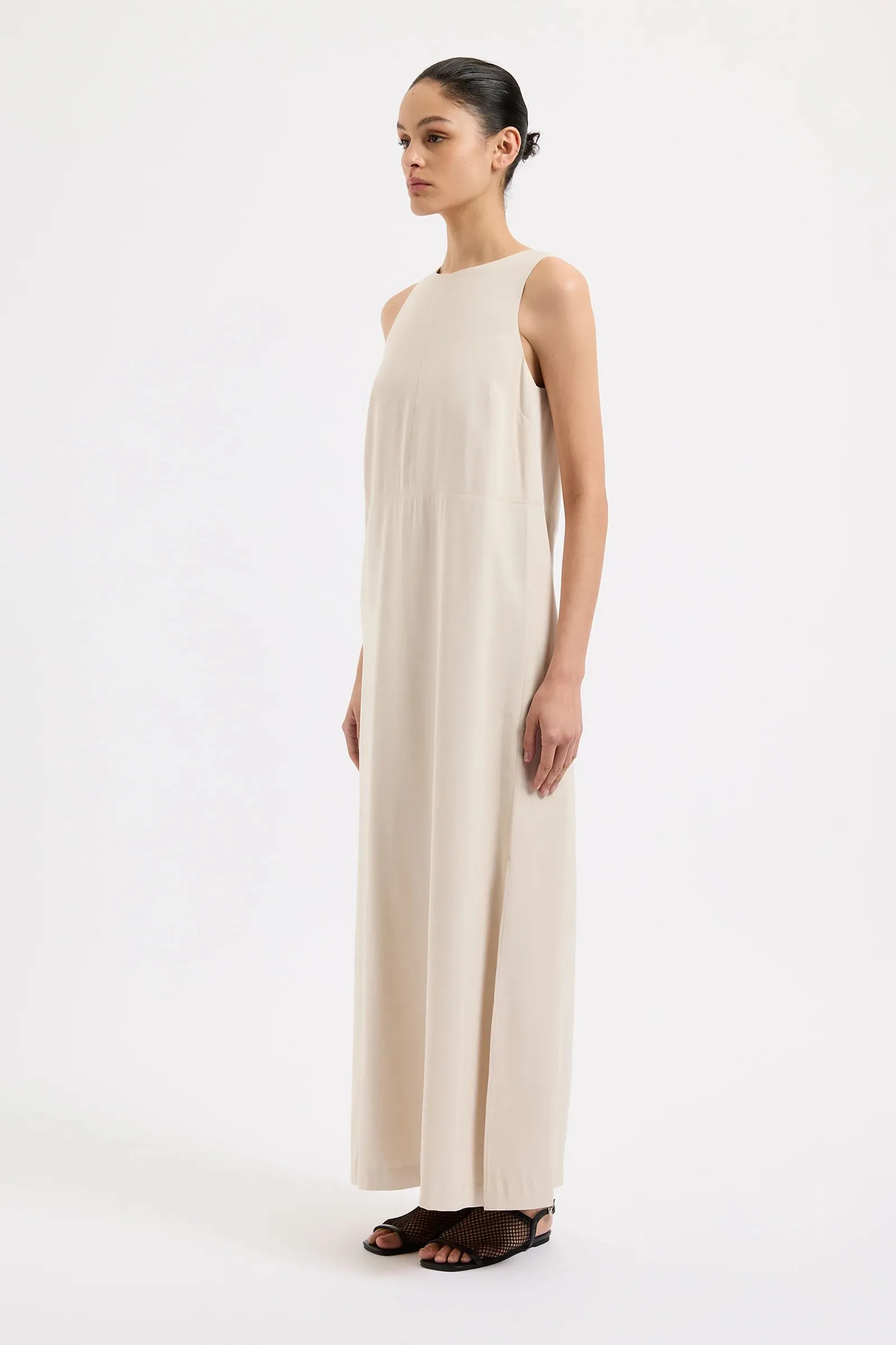 Nude Lucy Petra Maxi Dress