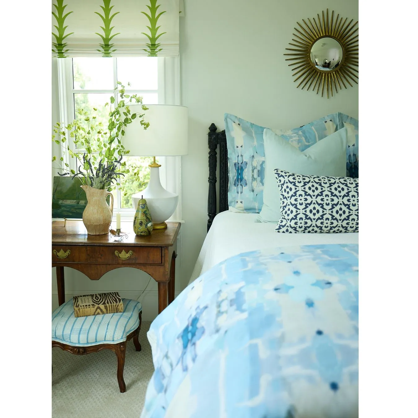 Ocean Breeze Duvet Cover