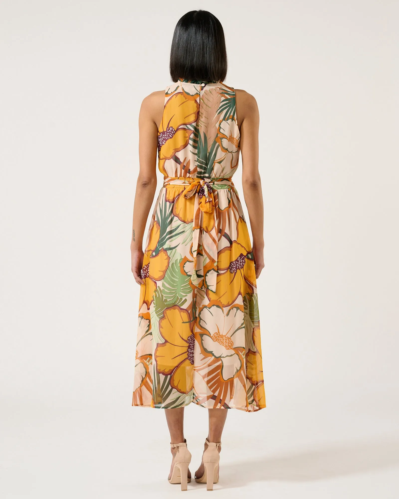 Paradisa Dress