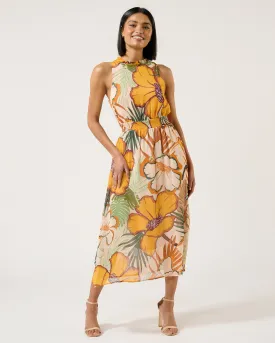 Paradisa Dress