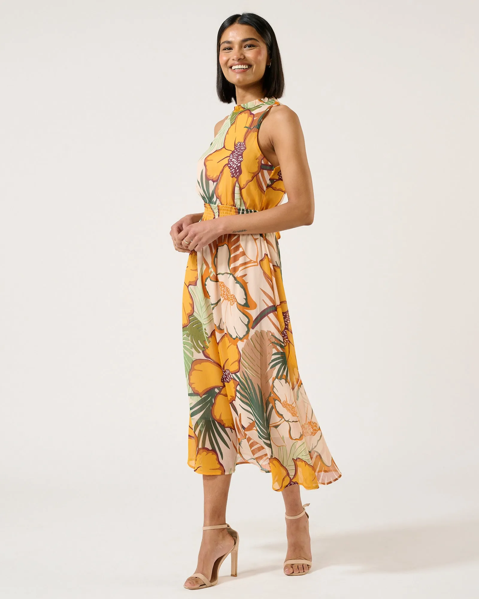 Paradisa Dress